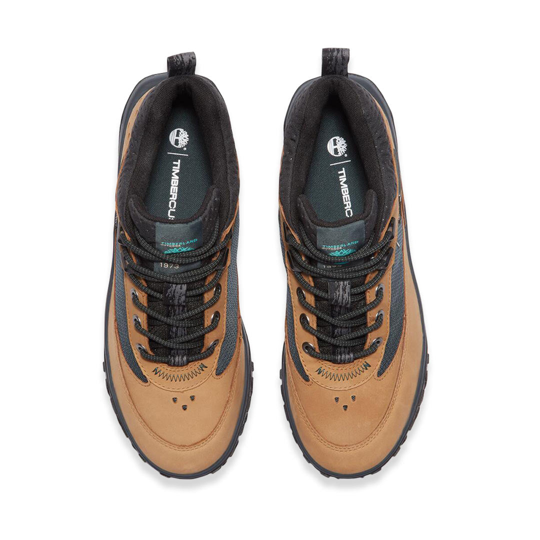 Timberland - Men's Timbercush Motion 7 Mid Lace Up Boots (0A2NDC