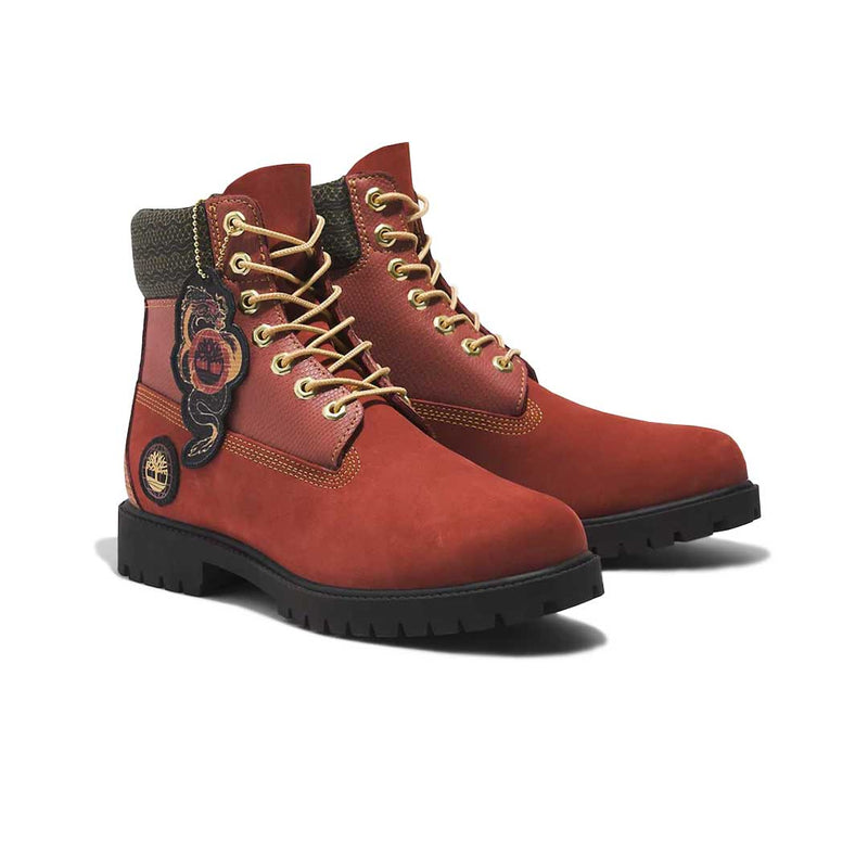 Timberland - Men's Timberland Heritage 6 Inch Waterproof Boots (0A29PN)