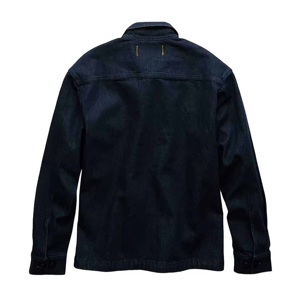 Timberland - Men's Timberland x AE Denim Overshirt (TB0A295WH87)