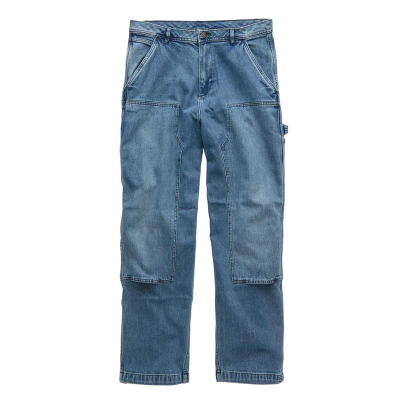 Timberland - Men's Timberland x AE Wide-Leg Denim Work Pant (TB0A28XZB01)