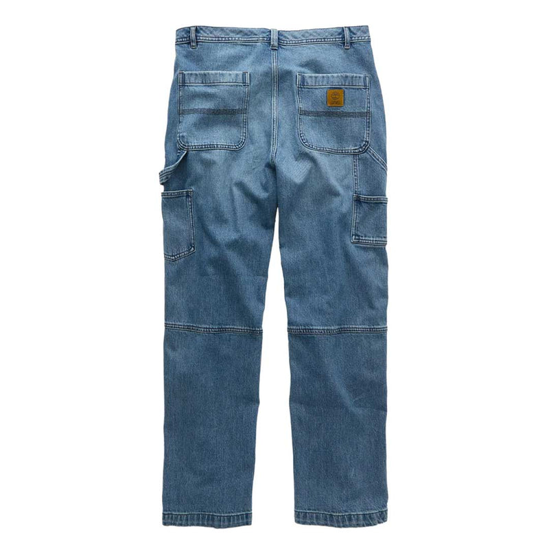 Timberland - Men's Timberland x AE Wide-Leg Denim Work Pant (TB0A28XZB01)