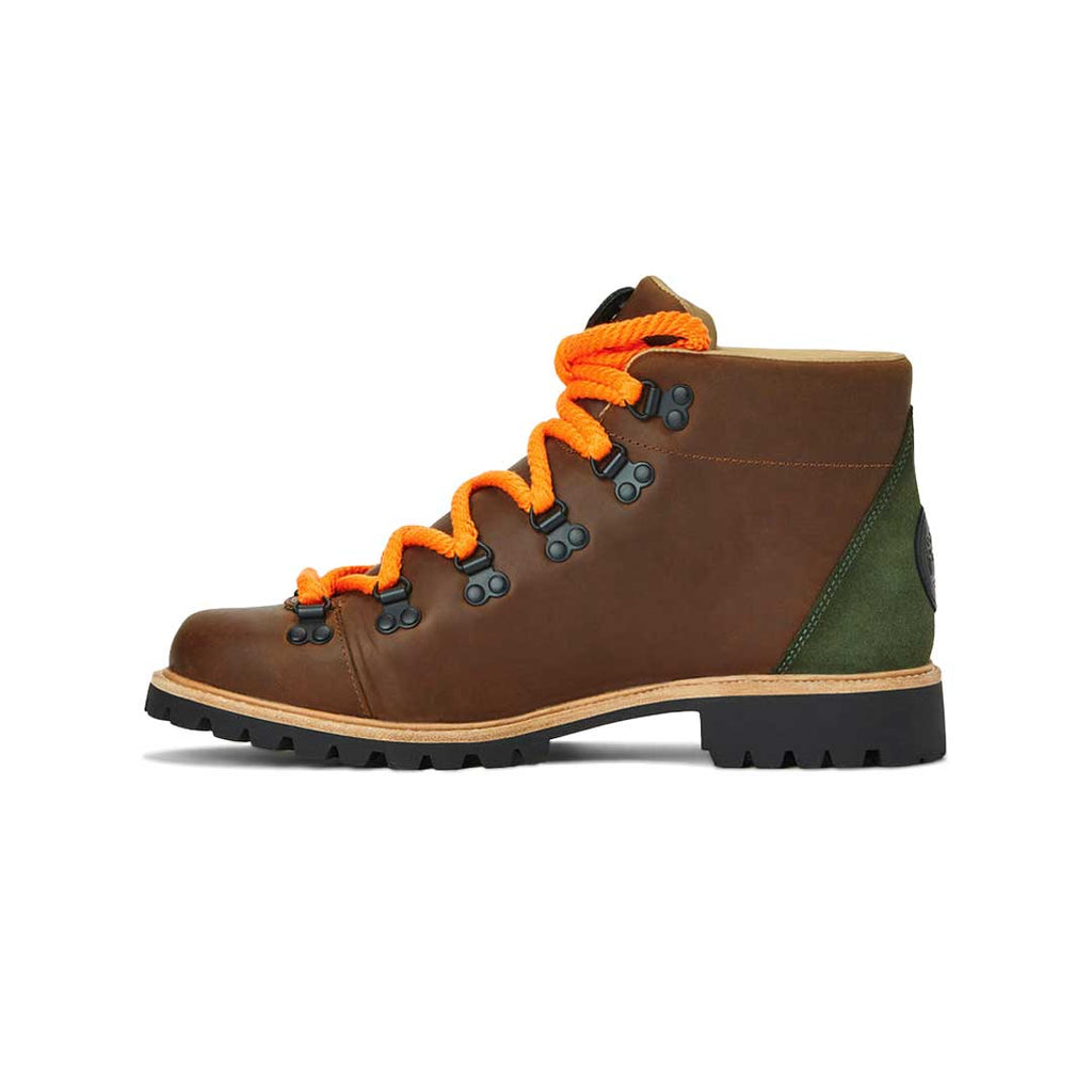 Timberland - Men's Timberland x Nina Chanel Abney Authentic Hike Mid Boots (0A67XY)