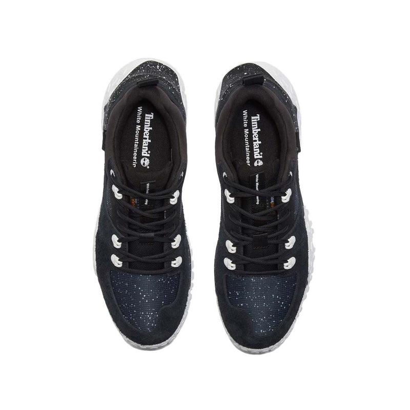 Timberland - Men's Timberland x White Mountaineering Motion Scramble Low Hiking Shoes (0A6DRN)