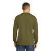Timberland - Men's Tree Logo Long Sleeve T-Shirt (TB0A5YRQ302)