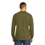 Timberland - Men's Tree Logo Long Sleeve T-Shirt (TB0A5YRQ302)