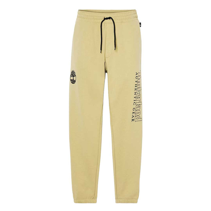 Timberland - Men's US Graphic Brushback Sweatpant (TB0A6W96DH4)