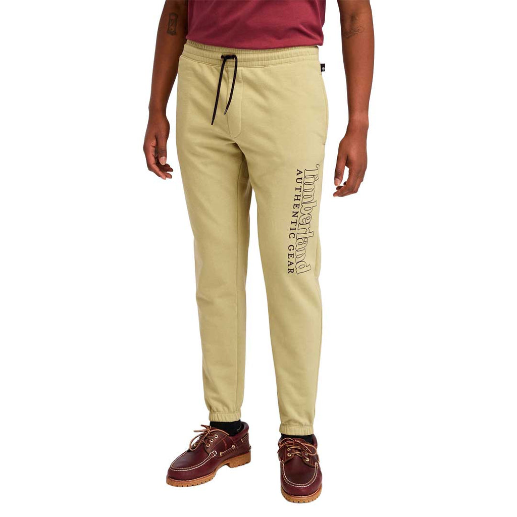 Timberland - Men's US Graphic Brushback Sweatpant (TB0A6W96DH4)