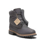 Timberland - Men's Vibram Insulated 6 Inch Lace Up Boots (0A6E89-GRY)