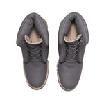 Timberland - Men's Vibram Insulated 6 Inch Lace Up Boots (0A6E89-GRY)