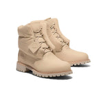 Timberland - Men's Vibram Insulated 6 Inch Lace Up Boots (0A6E89-BEI)