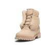 Timberland - Men's Vibram Insulated 6 Inch Lace Up Boots (0A6E89-BEI)