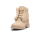 Timberland - Men's Vibram Insulated 6 Inch Lace Up Boots (0A6E89-BEI)