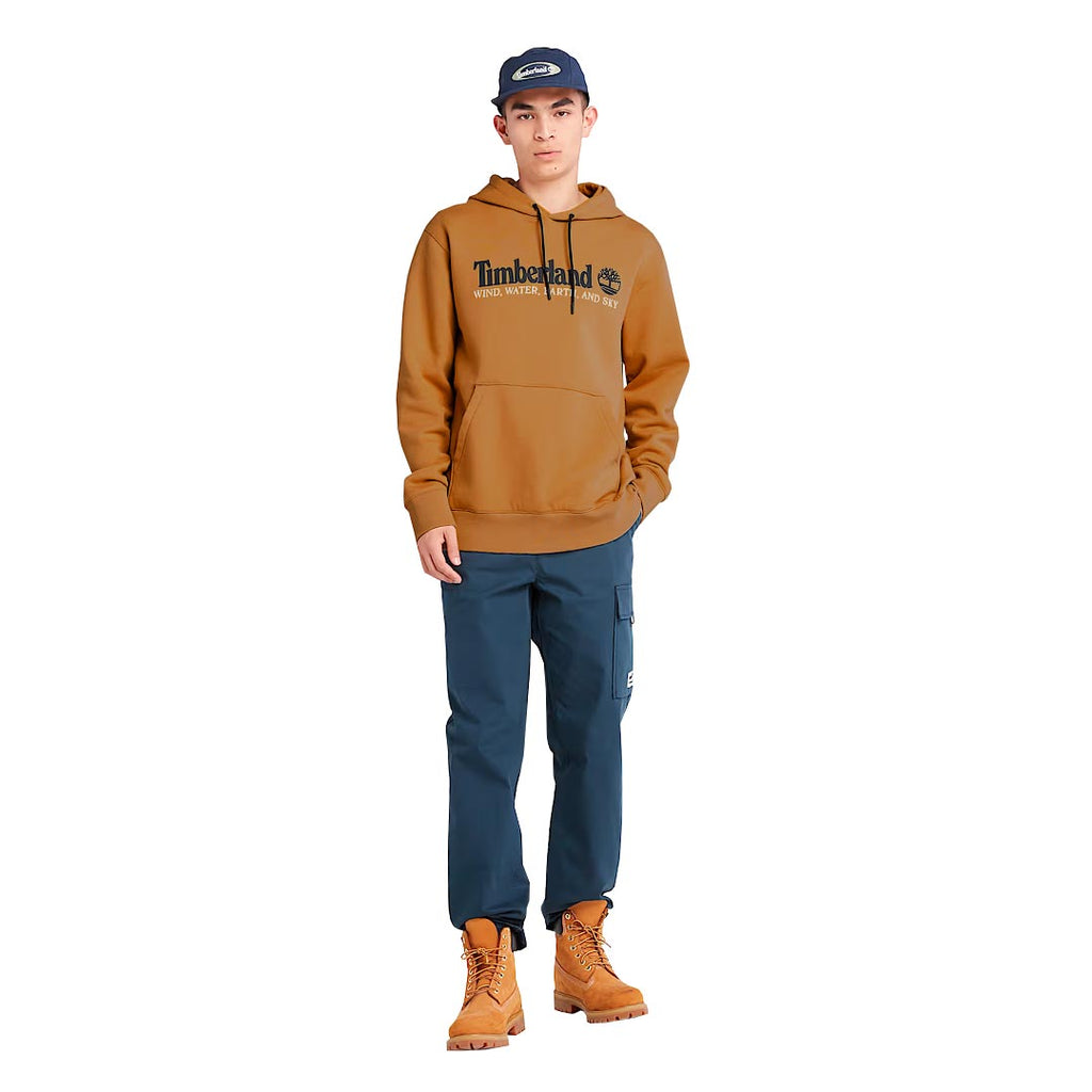 Timberland - Men's Wind, Water, Earth, and Sky Hoodie (TB0A27HNP47)