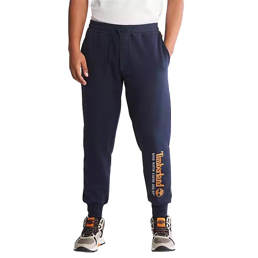 Timberland - Pantalon de survêtement Vent, Eau, Terre et Ciel pour hommes (TB0A27HY 433)