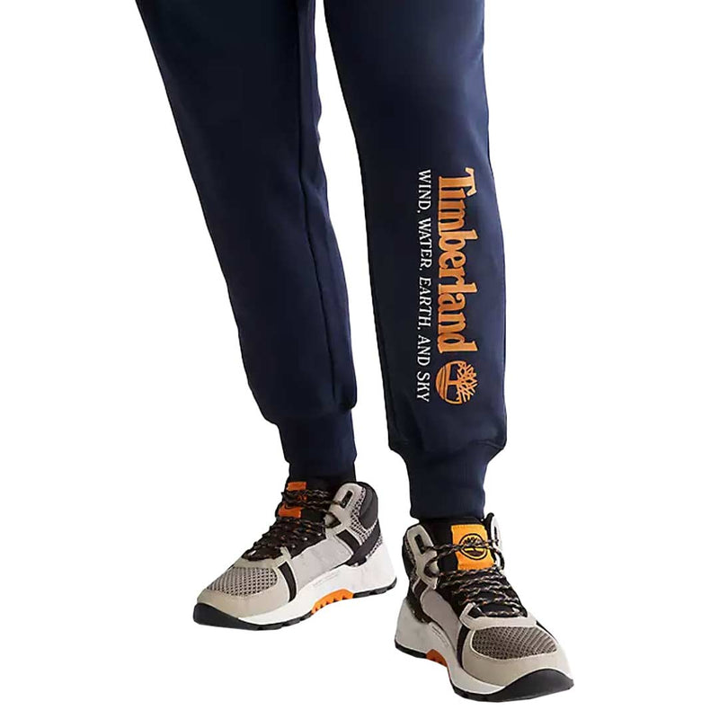 Timberland - Pantalon de survêtement Vent, Eau, Terre et Ciel pour hommes (TB0A27HY 433)