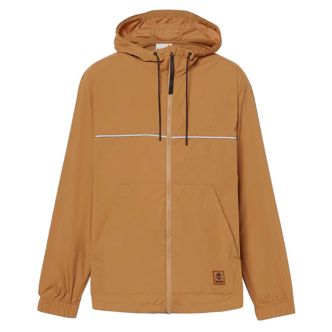 Timberland ×   JACKET L Timberland - Men's Windbreaker Full Zip Jacket (TB0A5REXP47