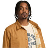 Timberland - Men's Windham Printed Fleece Lined Shacket (TB0A6UYXP47)