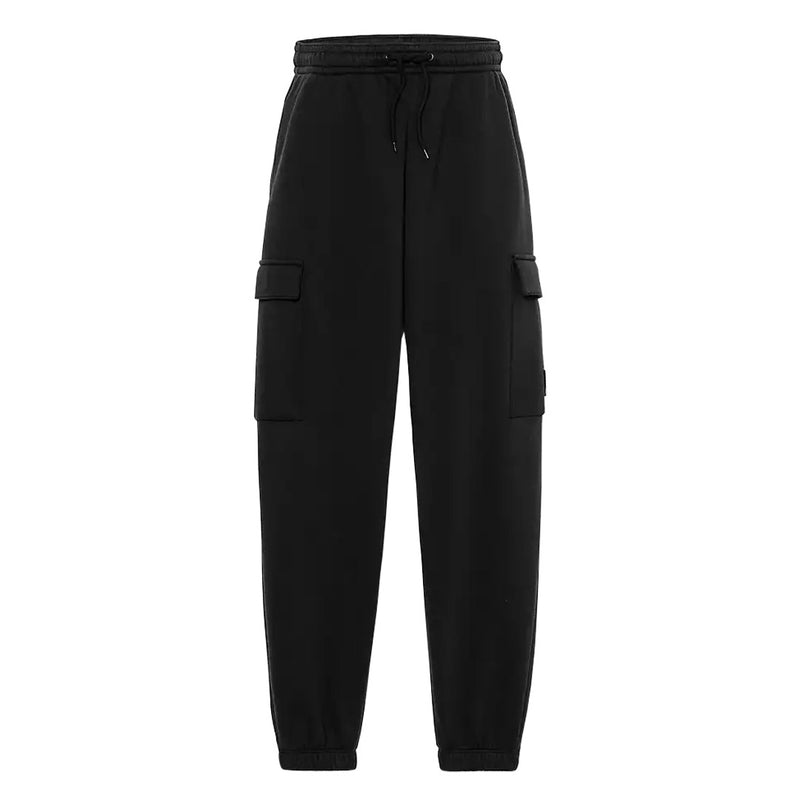 Timberland - Pantalon de survêtement cargo à écusson tissé pour homme (TB0A6WQJ 001) 