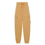 Timberland - Men's Woven Badge Cargo Sweatpant (TB0A6WQJEH3)