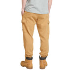 Timberland - Men's Woven Badge Cargo Sweatpant (TB0A6WQJEH3)