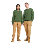 Timberland - Men's Woven Badge Cargo Sweatpant (TB0A6WQJEH3)