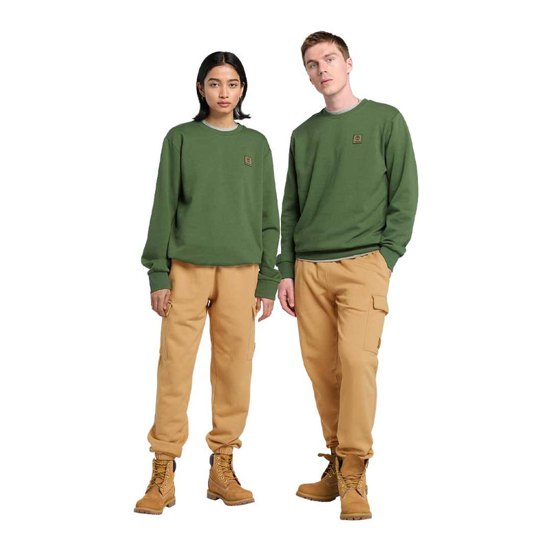 Timberland - Men's Woven Badge Cargo Sweatpant (TB0A6WQJEH3)