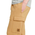 Timberland - Men's Woven Badge Cargo Sweatpant (TB0A6WQJEH3)