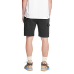 Timberland - Men's Woven Badge Cargo Sweatshorts (TB0A5RBT001)