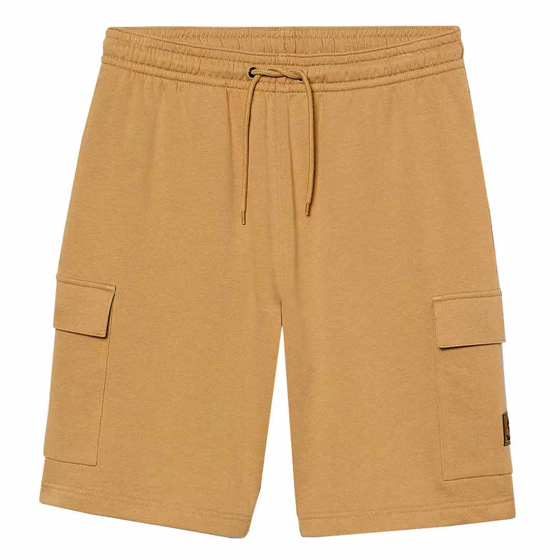 Timberland - Men's Woven Badge Cargo Sweatshorts (TB0A5RBTEH3)