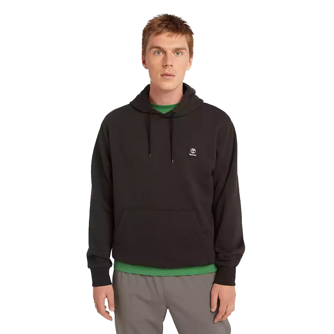 Timberland - Men's Woven Badge Hoodie (TB0A5RD2 001) – SVP Sports