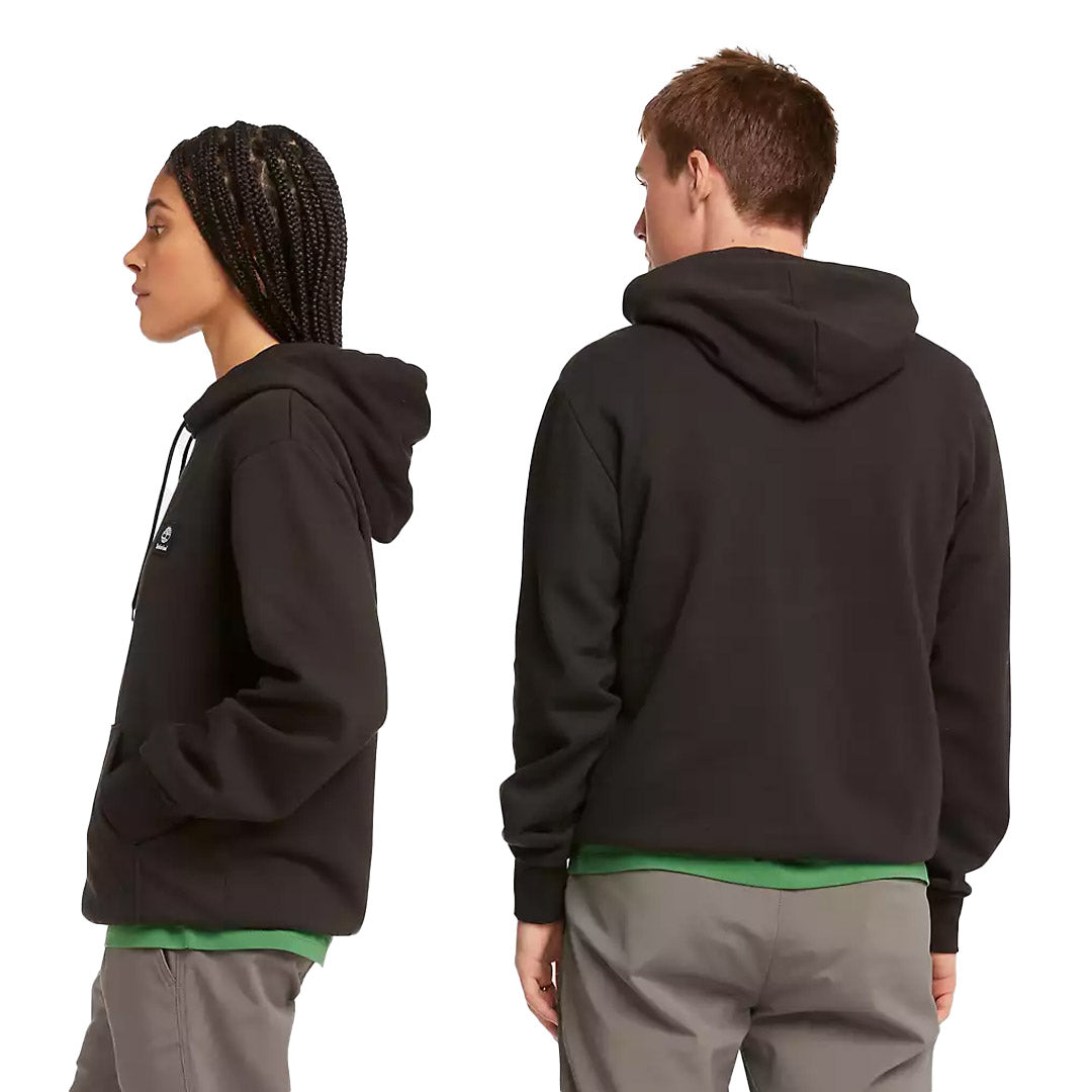 Timberland - Men's Woven Badge Hoodie (TB0A5RD2 001) – SVP Sports