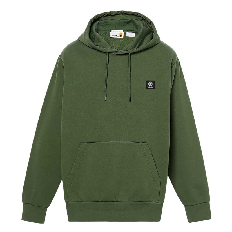 Timberland - Men's Woven Badge Hoodie (TB0A5RD2EIN)