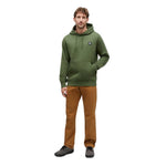 Timberland - Men's Woven Badge Hoodie (TB0A5RD2EIN)