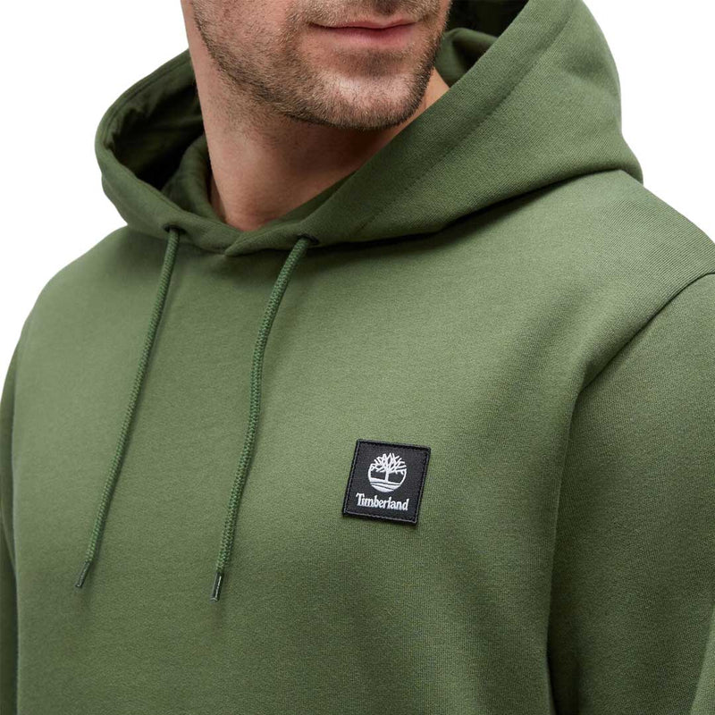 Timberland - Men's Woven Badge Hoodie (TB0A5RD2EIN)