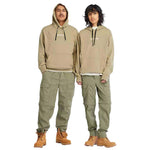 Timberland - Men's Monogram Logo Hoodie (TB0A6B86DH4)