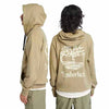 Timberland - Men's Monogram Logo Hoodie (TB0A6B86DH4)
