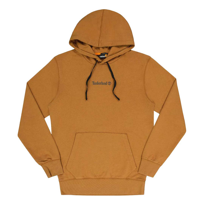 Timberland - Men's Monogram Logo Hoodie (TB0A6B86P47)