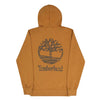 Timberland - Men's Monogram Logo Hoodie (TB0A6B86P47)