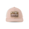 Timberland - Unisex Mountain Line Patch Trucker Hat (TB0A2Q52662)
