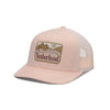 Timberland - Unisex Mountain Line Patch Trucker Hat (TB0A2Q52662)