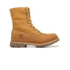 Timberland - Bottes pliables en polaire imperméables authentiques pour femmes (08329R)