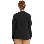 Timberland Pro - Women's Cotton Core Long Sleeve T-Shirt (TB0A6D8J001)
