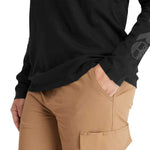 Timberland Pro - Women's Cotton Core Long Sleeve T-Shirt (TB0A6D8J001)
