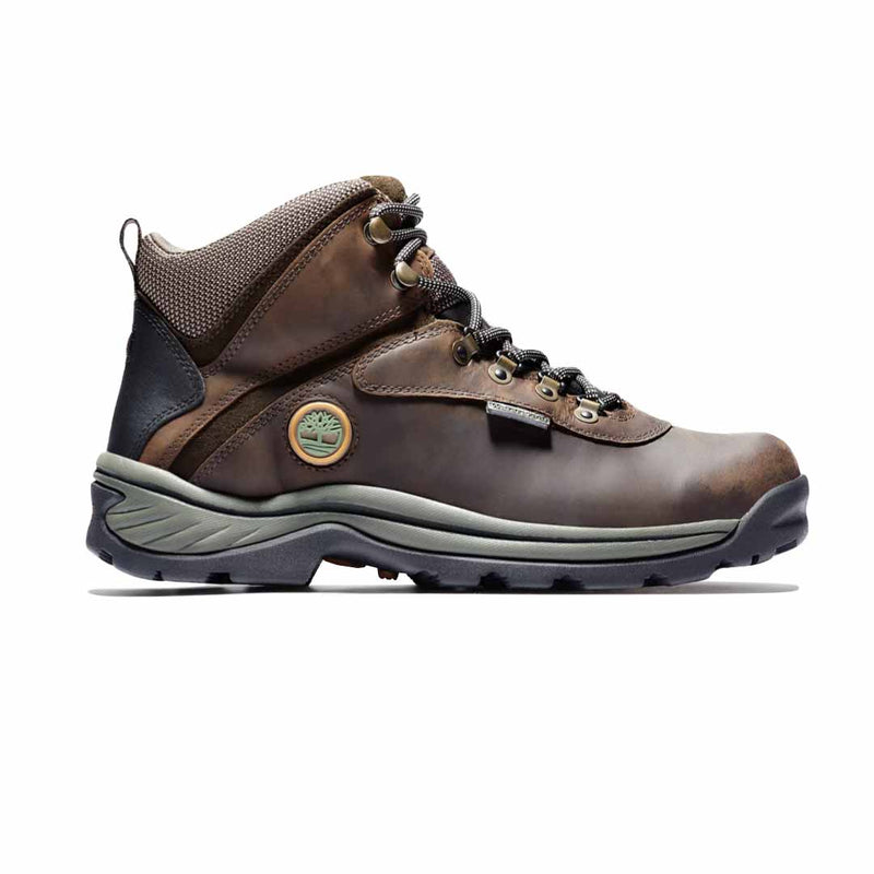 Timberland - Men's White Ledge Mid Waterproof Hiking Boots (012135)