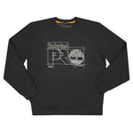 Timberland Pro - Men's Blueprint Graphic Sweatshirt (TB0A5MKSU13)