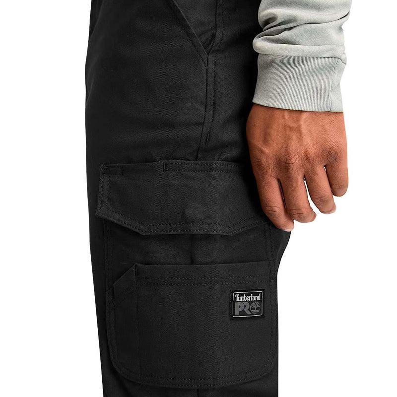 Timberland Pro - Men's GritFlex Cargo Pant (TB0A5X63001)
