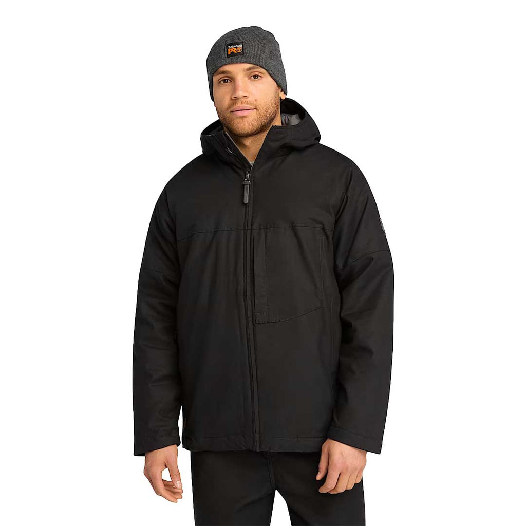 Timberland Pro - Men's Gritflex Canvas Hooded Jacket (TB0A5XYQ001)