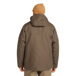 Timberland Pro - Men's Gritflex Canvas Hooded Jacket (TB0A5XYQ218)