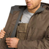 Timberland Pro - Men's Gritflex Canvas Hooded Jacket (TB0A5XYQ218)