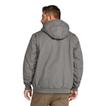 Timberland Pro - Men's Gritman Fleece Lined Hooded Canvas Jacket (TB0A1VB4060)